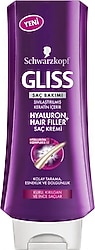 Gliss Hyaluron Hair Filler Saç Kremi 400 ml