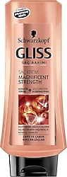 Gliss Magnificent Strength 360 ml Saç Kremi