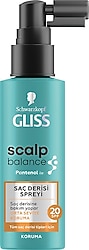 Gliss Scalp Balance Saç Derisi 100 ml Saç Toniği