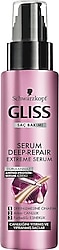 Gliss Serum Deep Repair Saç Serumu 100 ml