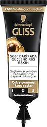 Gliss SOS Ultimate Repair Anında Güçlendirici 15 ml Saç Maskesi