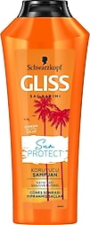 Gliss Sun Protect Güneş Sonrası Şampuan 500 ml