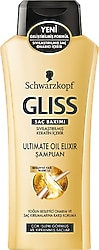 Gliss Ultimate Oil Elixir 250 ml Şampuan