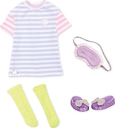 Glitter Girls Kıyafet Pajama & Mask