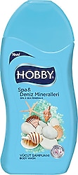 Hobby Spa & Deniz Mineralleri 300 ml Duş Jeli