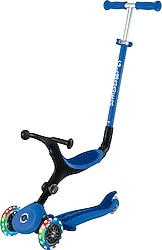 Globber Go Up Active Işıklı 3 Tekerlekli Oturaklı Çocuk Scooter