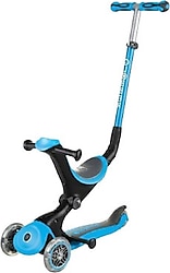 Globber Go Up Deluxe Play 3 Tekerlekli Çocuk Oturaklı Scooter