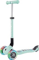 Globber Junior Foldable Fantasy Işıklı 3 Tekerlekli Çocuk Scooter