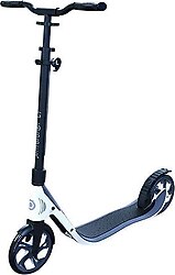 Globber One NL 205 Siyah-Beyaz 2 Tekerlekli Scooter