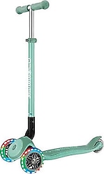 Globber Primo Plus Işıklı Mint Yeşili 3 Tekerlekli Çocuk Scooter