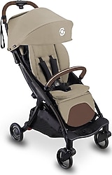 Globber Stroll-Lite Bej Bebek Arabası