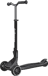 Globber Ultimum Siyah 3 Tekerlekli Çocuk Scooter