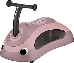 Globber Walk N' Roll 2 in 1 Ecologic Berry Pedalsız Araba