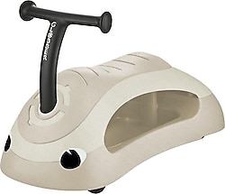 Globber Walk N' Roll 2 in 1 Ecologic Coconut Pedalsız Araba