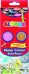 Globox 6885 12'li Sulu Boya