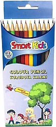 Smart Kids Tam Boy 12'li Kuru Boya Seti