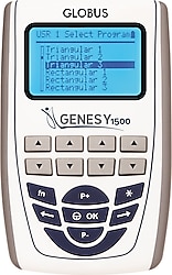 Globus Genesy 1500 Tens Cihazı