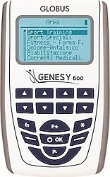 Globus Genesy 600 Tens Cihazı