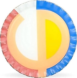 Glore Sunset 26 cm 6 Kişilik Servis Takımı