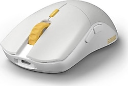 Glorious Forge Series One Pro Kablosuz Oyuncu Mouse Sarı