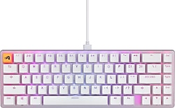 Glorious GMMK 2 Fox Linear Switch %65 RGB Kablolu Mekanik Oyuncu Klavyesi