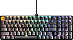 Glorious GMMK 2 Fox Linear Switch %96 RGB Siyah Kablolu Mekanik Oyuncu Klavyesi