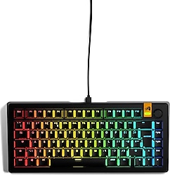 Glorious GMMK 3 HE TR Fox Linear Switch %75 Kablolu Mekanik Oyuncu Klavyesi