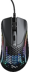 Glorious Model D 2 GLO-MS-DV2-MB Siyah RGB Optik Kablolu Oyuncu Mouse