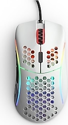 Glorious Model D Parlak RGB Ergonomik Optik Kablolu Oyuncu Mouse