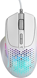 Glorious Model I 2 GLO-MS-IV2-W-WHT Beyaz RGB Ergonomik Optik Kablolu Oyuncu Mouse