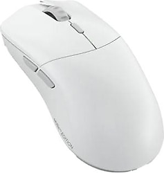 Glorious Model O 2 Pro 4K/8KHz GLO-MS-POWV2-4K8K-W Optik Kablolu/Kablosuz Oyuncu Mouse