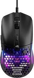Glorious Model O Eternal GLO-OE-W-BLK Siyah RGB Optik Kablolu Oyuncu Mouse