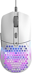 Glorious Model O Eternal GLO-OE-W-WHT Beyaz RGB Optik Kablolu Oyuncu Mouse