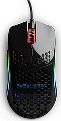 Glorious Model O Minus Parlak RGB Optik Kablolu Oyuncu Mouse
