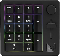 Glorious Prebuilt Numerik Klavye