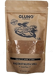 Gluno Glutensiz Keçiboynuzu Unu 250 gr