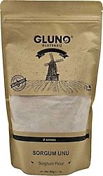 Gluno Glutensiz Sorgum Unu 500 gr