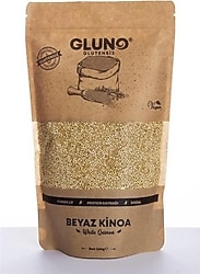 Gluno Glutensiz Beyaz Kinoa 500 gr