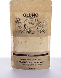 Gluno Glutensiz Karabuğday Tarhanası 80 gr