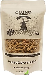 Gluno Glutensiz Karabuğdaylı Erişte 150 gr