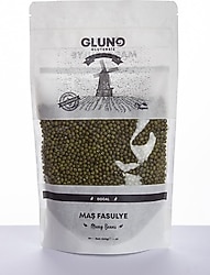 Gluno Glutensiz Maş Fasulyesi 500 gr