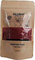 Gluno Glutensiz Pancar Tozu 100 gr