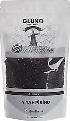 Gluno Glutensiz Siyah Pirinç 500 gr