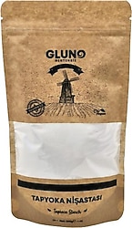 Gluno Glutensiz Tapyoka Nişastası 200 gr