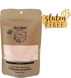 Gluno Glutensiz 250 gr Tarhana Çorbası