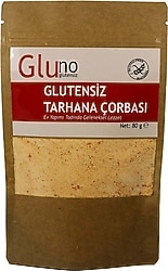 Gluno Glutensiz 80 gr Tarhana Çorbası