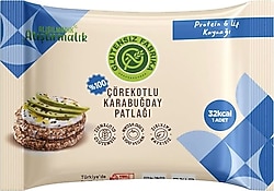 Glutensiz Fabrika Pirinç Patlağı & Mısır Patlağı