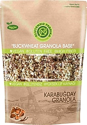 Glutensiz Fabrika Yulaf & Karabuğday 300 gr Granola