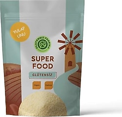 Glutensiz Fabrika Yulaf Unu 1 kg