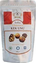 Glutensiz Sofra Kek Unu 500 gr